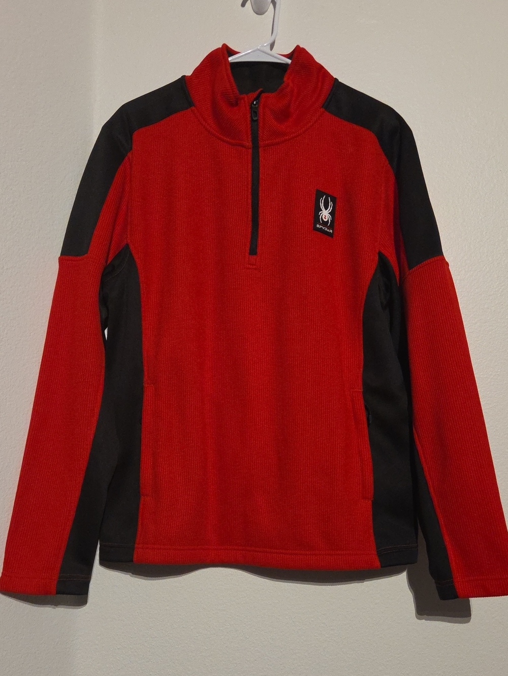 SPYDER  PULLOVER SWEATER